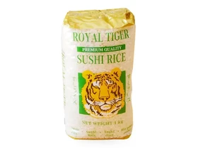 Royal Tiger Sushi rizs 1 kg Royal Tiger Sushi rizs 1 kg