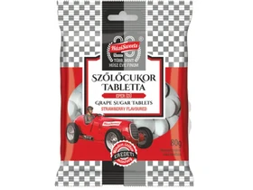 HáziSweets Szőlőcukor Eper ízű 80 g HáziSweets Szőlőcukor Eper ízű 80 g