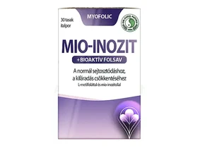 Dr. Chen Myofolic Mio-inozit + Folsav italpor 30 db Dr. Chen Myofolic Mio-inozit + Folsav italpor 30 db