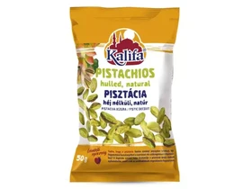 Kalifa Pisztácia hántolt natúr 50 g Kalifa Pisztácia hántolt natúr 50 g