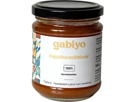Gabiyo lekvár barack 200 g Gabiyo lekvár barack 200 g