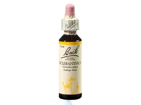 Bach Scleranthus eszencia 20ml Bach Scleranthus eszencia 20ml