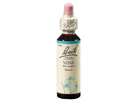 Bach Vine eszencia 20ml Bach Vine eszencia 20ml