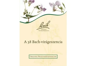 A 38 Bach-virágeszencia könyv (Wigmore) A 38 Bach-virágeszencia könyv (Wigmore)