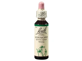 Bach Agrimony eszencia 20ml Bach Agrimony eszencia 20ml