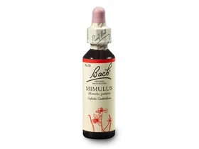 Bach Mimulus eszencia 20 ml Bach Mimulus eszencia 20 ml