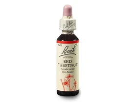 Bach Red Chestnut eszencia 20ml Bach Red Chestnut eszencia 20ml