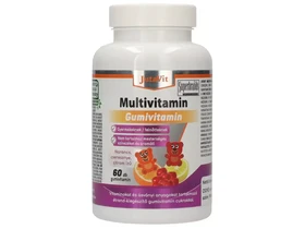 Multivitamin Gumivitamin narancs,cseresznye,citrom ízű 60 db Multivitamin Gumivitamin narancs,cseresznye,citrom ízű 60 db