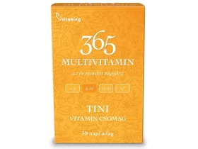 365 TINI Multivitamin csomag 30 db 365 TINI Multivitamin csomag 30 db