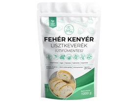 Szafi Free Fehér kenyér lisztkeverék (gluténmentes) 1000 g Szafi Free Fehér kenyér lisztkeverék (gluténmentes) 1000 g