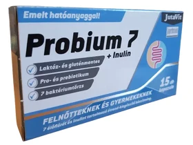 JutaVit Probium 7+Inulin 15db JutaVit Probium 7+Inulin 15db