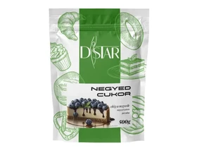 D-STAR Négyszeres erősségű cukor édesítőszerrel 500g D-STAR Négyszeres erősségű cukor édesítőszerrel 500g