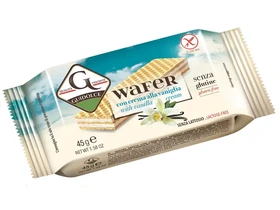 Guidolce vaníliás krémmel töltött gluténmentes ostya 45g Guidolce vaníliás krémmel töltött gluténmentes ostya 45g