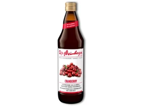Dr. Steinberger Cranberry - Tőzegáfolyalé 750 ml Dr. Steinberger Cranberry - Tőzegáfolyalé 750 ml