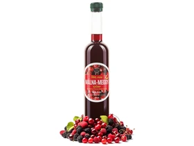 Bálint Málna-meggy szörp szőlővel 500 ml Bálint Málna-meggy szörp szőlővel 500 ml