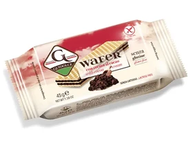 Guidolce Kakaós krémmel töltött gluténmentes ostya 45g Guidolce Kakaós krémmel töltött gluténmentes ostya 45g