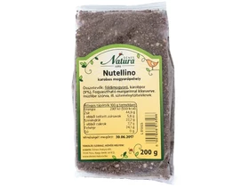 Dénes Natura Nutellino Karobos Mogyorópehely 200 g Dénes Natura Nutellino Karobos Mogyorópehely 200 g