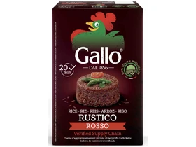 RisoGallo Rosso vörös rizs 500g RisoGallo Rosso vörös rizs 500g