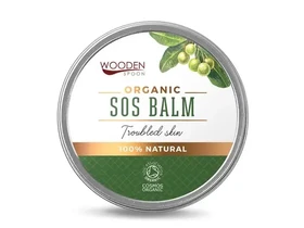 Wooden Spoon Bio SOS balzsam 60 ml Wooden Spoon Bio SOS balzsam 60 ml