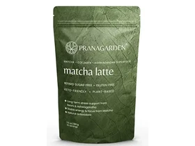 Pranagarden Matcha-Kollagén Latte italpor 100 g Pranagarden Matcha-Kollagén Latte italpor 100 g