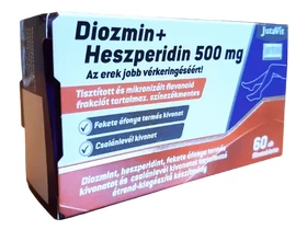 Jutavit Diozmin + Heszperidin 500mg 60 db Jutavit Diozmin + Heszperidin 500mg 60 db