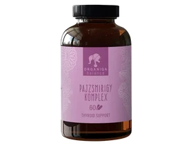Organiqa balance Pajzsmirigy Komplex kapszula 60 db Organiqa balance Pajzsmirigy Komplex kapszula 60 db