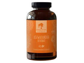 Organiqa balance Ashwagandha kivonat kapszula 60 db Organiqa balance Ashwagandha kivonat kapszula 60 db