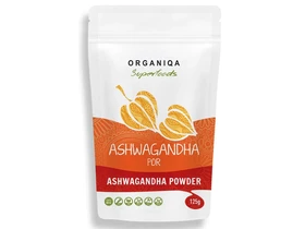 Organiqa Ashwagandha por 125g Organiqa Ashwagandha por 125g