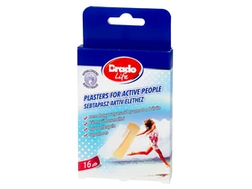Bradolife sebtapasz aktív 16 db Bradolife sebtapasz aktív 16 db