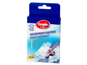 Bradolife sebtapasz - Vízálló 16 db Bradolife sebtapasz - Vízálló 16 db