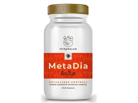 Myrobalanc MetaDia anyagcsere kontroll 60db Myrobalanc MetaDia anyagcsere kontroll 60db