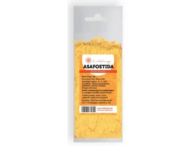 Asafoetida - Hing őrölt 50g Asafoetida - Hing őrölt 50g