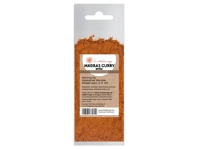 Lakshmy Madras Curry erős fűszerkeverék 40 g Lakshmy Madras Curry erős fűszerkeverék 40 g