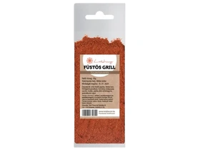 Lakshmy Füstös grill fűszerkeverék 30 g Lakshmy Füstös grill fűszerkeverék 30 g