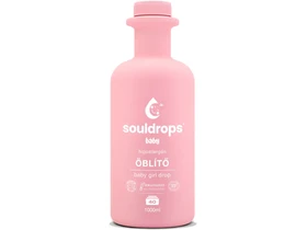 Souldrops Baby Öblítő GIRL 40 mosás 1000 ml Souldrops Baby Öblítő GIRL 40 mosás 1000 ml
