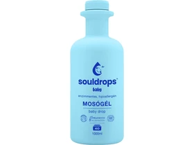 Souldrops Baby Mosogél 40 mosás 1000 ml Souldrops Baby Mosogél 40 mosás 1000 ml