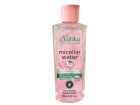 Dabur Vatika Naturals Micellás víz rózsaolajjal 200 ml Dabur Vatika Naturals Micellás víz rózsaolajjal 200 ml
