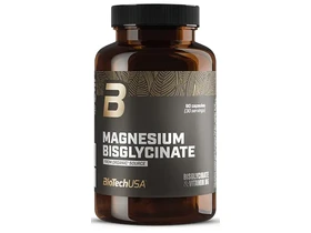 Biotech USA Magnesium Bisglycinate kapszula 90db Biotech USA Magnesium Bisglycinate kapszula 90db