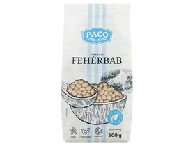 PACO Étkezési fehérbab (gyöngy) 500g PACO Étkezési fehérbab (gyöngy) 500g