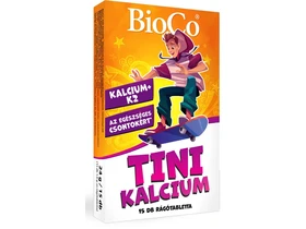 BioCo Tini Kalcium rágótabletta 15x BioCo Tini Kalcium rágótabletta 15x