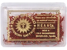 Lakshmy Sáfrány egész 1 g Lakshmy Sáfrány egész 1 g