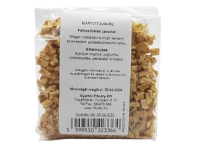 Fitodry Szárított alma 80g Fitodry Szárított alma 80g