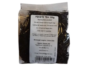 Fitodry Fekete tea  100g Fitodry Fekete tea  100g