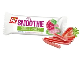 Fit Smoothie eperrel és rebarbarával 32g Fit Smoothie eperrel és rebarbarával 32g