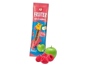 Fit Fruiter Gyümölcszselé Alma+mangó (vegán, gluténmentes) 15g Fit Fruiter Gyümölcszselé Alma+mangó (vegán, gluténmentes) 15g