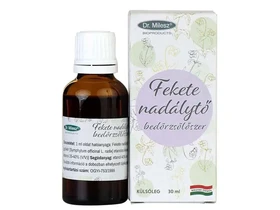 Dr. Milesz Fekete nadálytő bedörzsölőszer 30ml Dr. Milesz Fekete nadálytő bedörzsölőszer 30ml