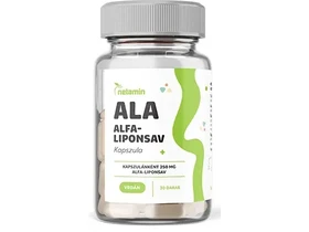 Netamin Alfa-Liponsav 200 mg kapszula 30db Netamin Alfa-Liponsav 200 mg kapszula 30db