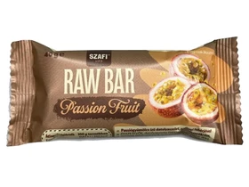 Szafi Life Proteines Raw Bar Passion Fruit (gluténmentes) 40g Szafi Life Proteines Raw Bar Passion Fruit (gluténmentes) 40g