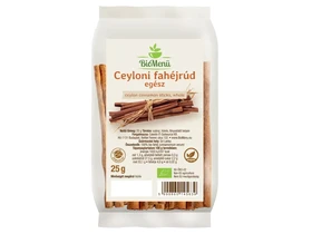 BioMenü Bio Ceyloni Fahéj egész 25g BioMenü Bio Ceyloni Fahéj egész 25g