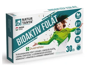 Natur Tanya Bioaktív Vegán Folát 30db Natur Tanya Bioaktív Vegán Folát 30db